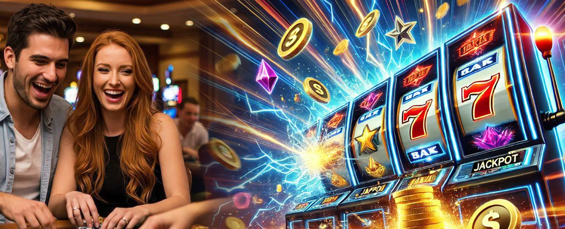 PAGCOR licensed online casino platform with modern design