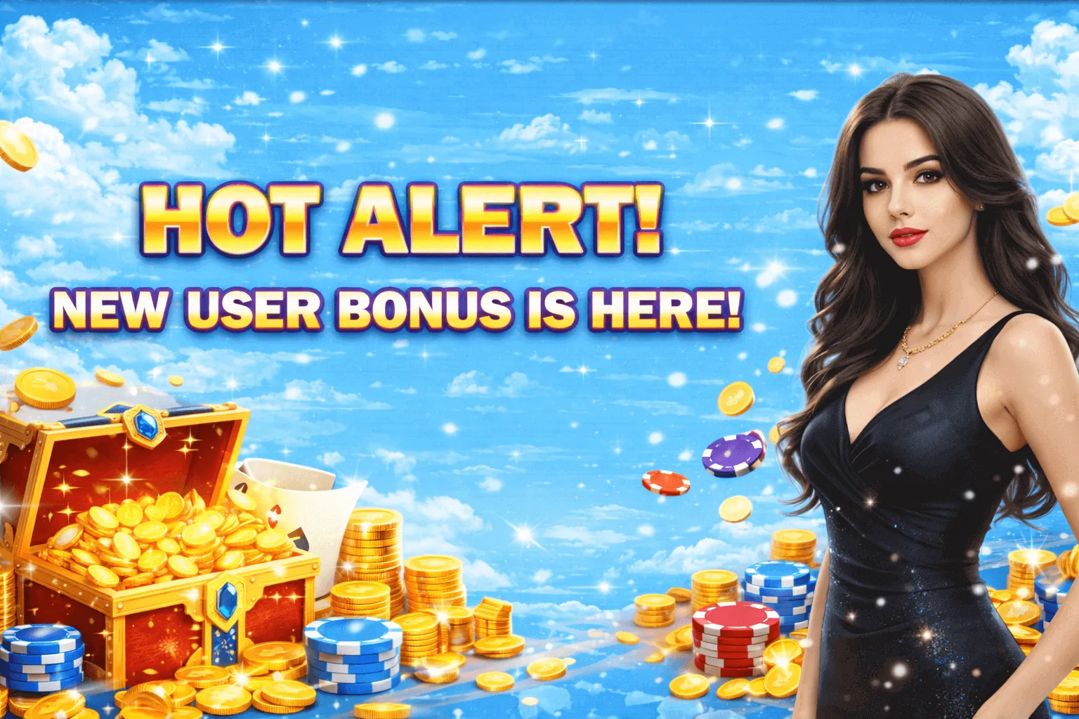 Dynamic collage of various PAGCOR online casino games